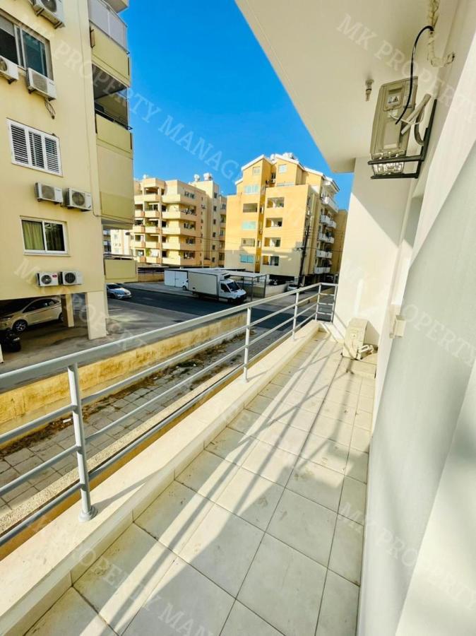 Apartamento Coastal Getaway Lárnaca Exterior foto