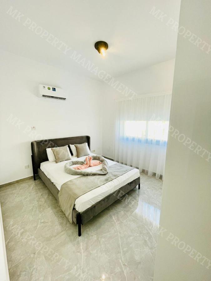 Apartamento Coastal Getaway Lárnaca Exterior foto