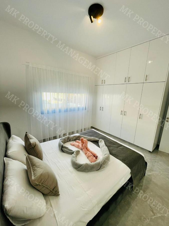 Apartamento Coastal Getaway Lárnaca Exterior foto