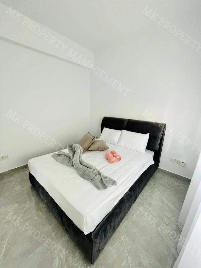 Apartamento Coastal Getaway Lárnaca Exterior foto